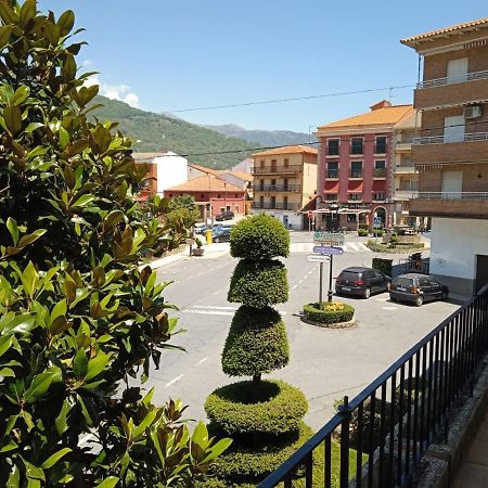 At La Vinuela Apartment Лосар де ла Вера Екстериор снимка