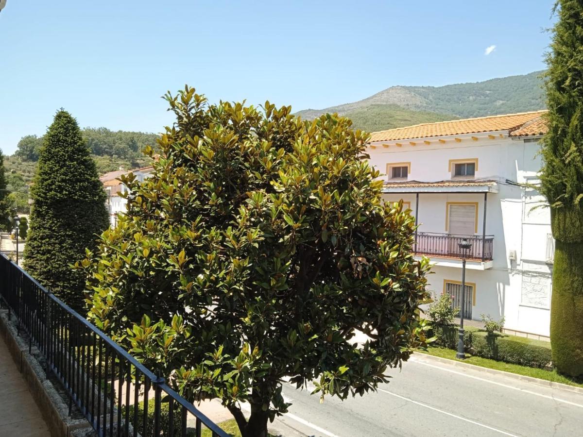 At La Vinuela Apartment Лосар де ла Вера Екстериор снимка